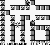 Battle Bull screenshot 5 for GameBoy